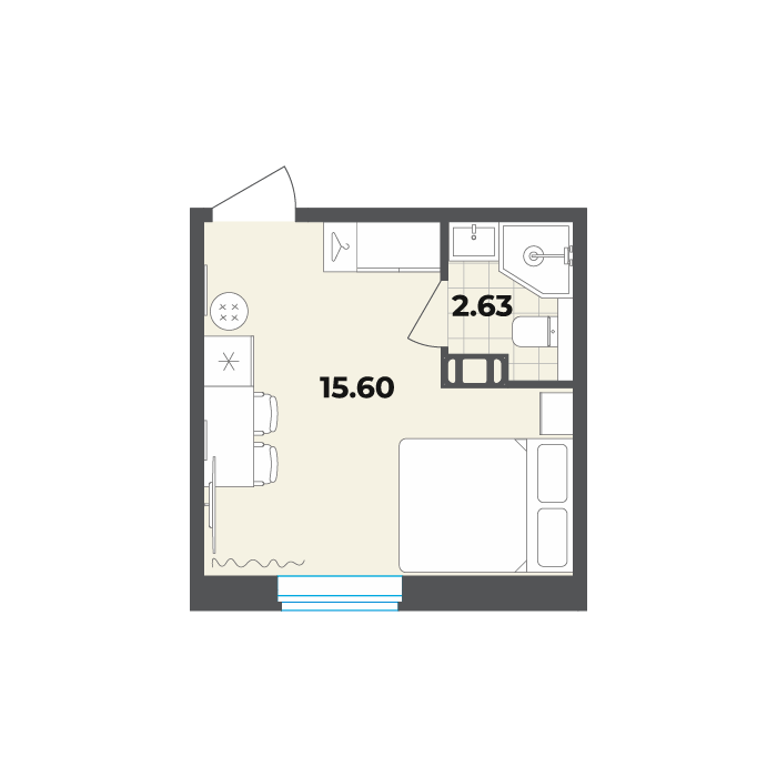 ЖК «Лиговский 127», Санкт-Петербург | Апарт-отель «Лиговский 127», ВИТА
