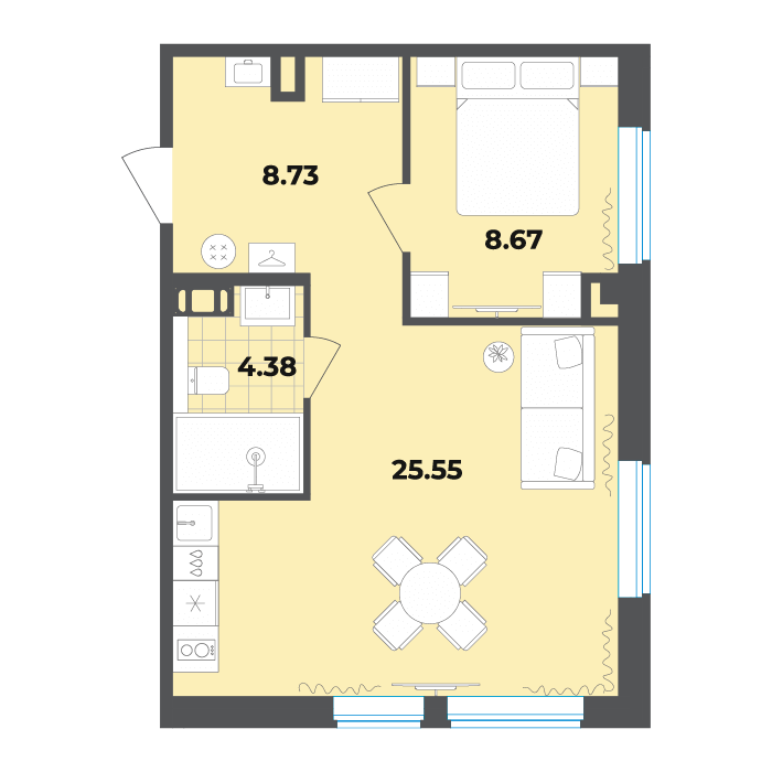 ЖК «Лиговский 127», Санкт-Петербург | Апарт-отель «Лиговский 127», ВИТА